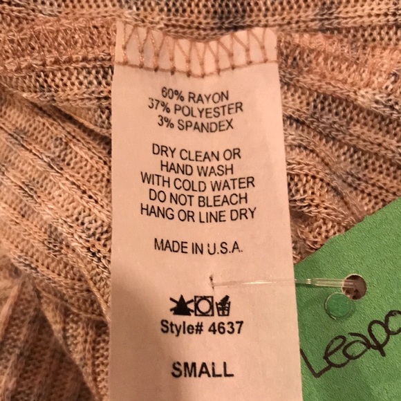 🐆Leopard Tank - Picture 5 of 6